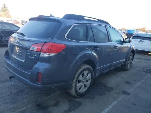 2011 Subaru Outback 3.6R Limited