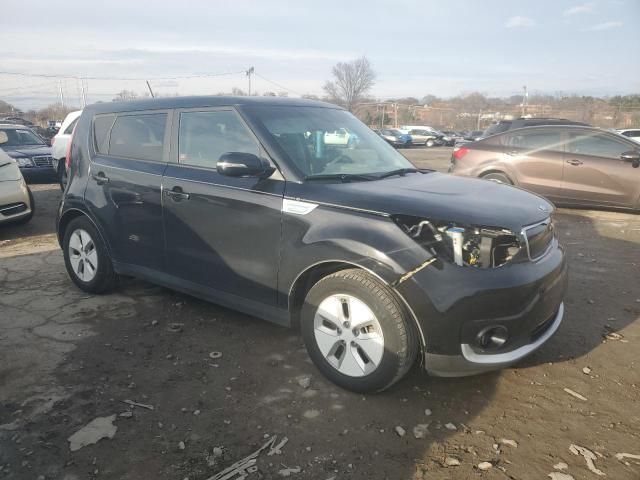 2016 KIA Soul EV