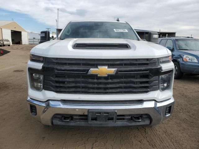 2024 Chevrolet Silverado K2500 Heavy Duty