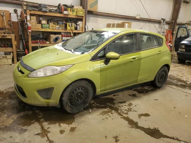 2011 Ford Fiesta SE