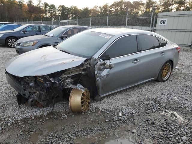 2015 Toyota Avalon XLE