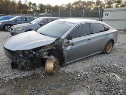 Salvage cars for sale at Ellenwood, GA auction: 2015 Toyota Avalon XLE