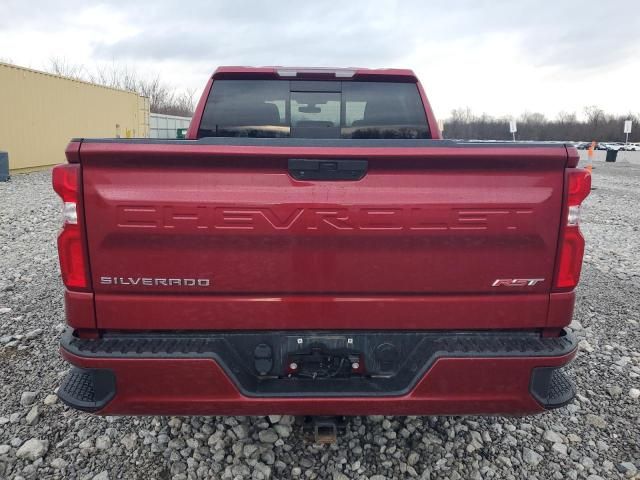 2019 Chevrolet Silverado K1500 RST