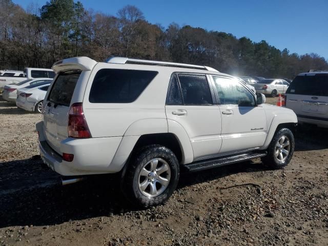 2005 Toyota 4runner SR5