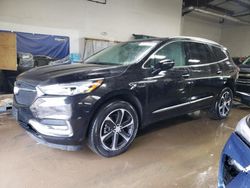 Salvage cars for sale at Elgin, IL auction: 2021 Buick Enclave Essence