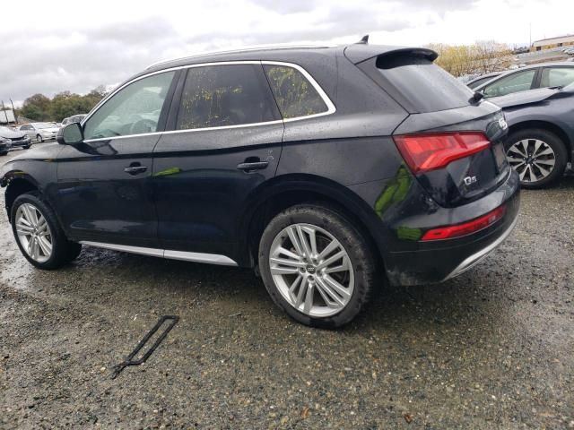 2018 Audi Q5 Prestige