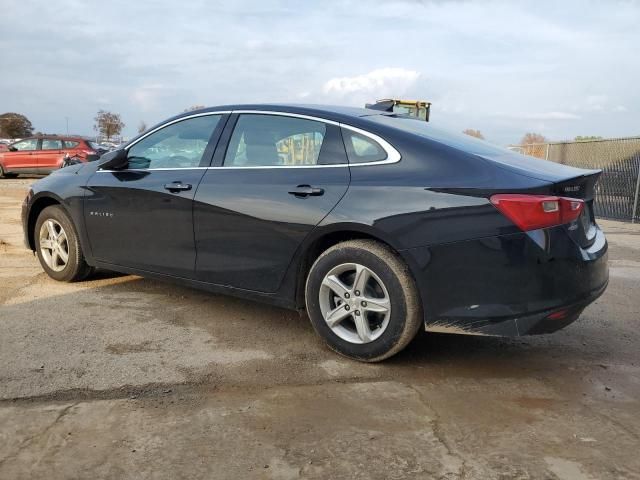 2024 Chevrolet Malibu LS