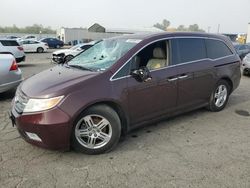 Honda Odyssey salvage cars for sale: 2013 Honda Odyssey Touring