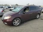 2013 Honda Odyssey Touring