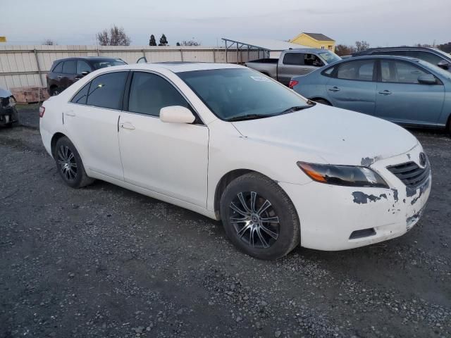 2007 Toyota Camry Hybrid