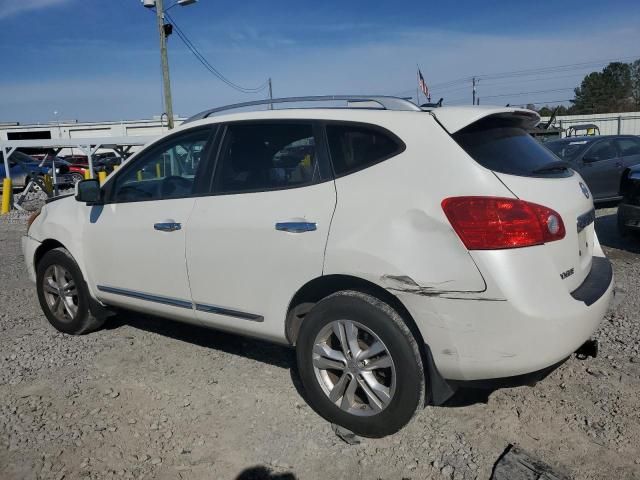 2012 Nissan Rogue S