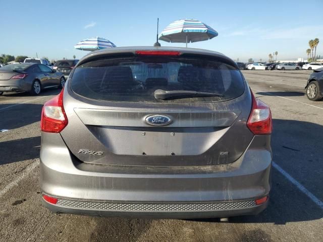 2012 Ford Focus SE