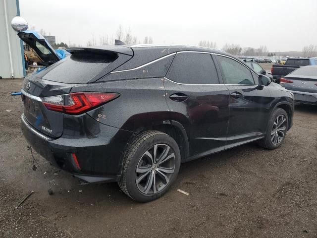 2016 Lexus RX 350 Base