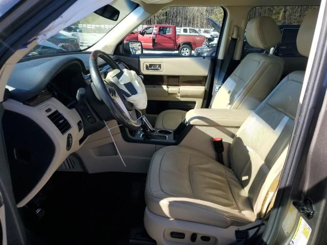 2013 Ford Flex Limited