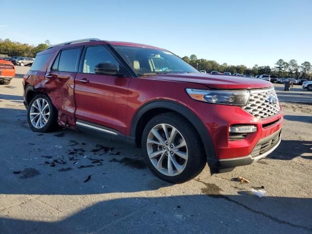 2023 Ford Explorer Platinum