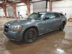 Salvage cars for sale at Lansing, MI auction: 2006 Dodge Magnum SE