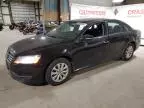 2013 Volkswagen Passat S