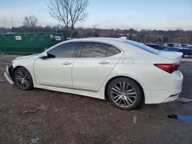 2015 Acura TLX Advance