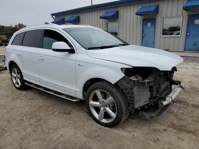 2013 Audi Q7 Prestige