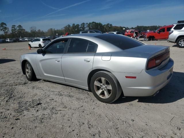 2012 Dodge Charger SE