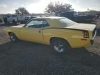 1972 Plymouth Cuda