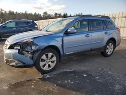 Carros con verificación Run & Drive a la venta en subasta: 2012 Subaru Outback 2.5I Limited