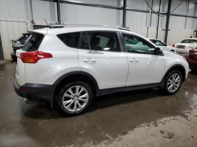 2014 Toyota Rav4 Limited