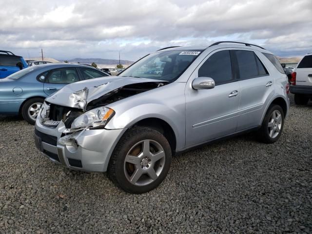 2007 Mercedes-Benz ML 350