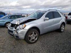 2007 Mercedes-Benz ML 350 en venta en Reno, NV