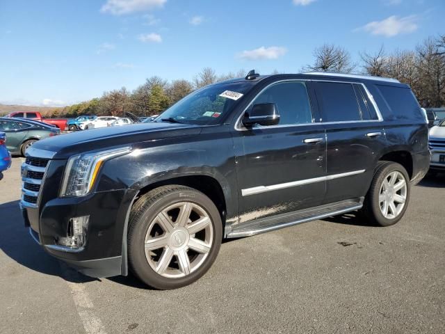 2019 Cadillac Escalade Luxury