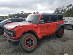 Lots with Bids for sale at auction: 2022 Ford Bronco Base