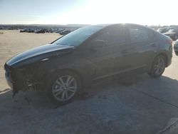 2018 Hyundai Elantra SEL en venta en Grand Prairie, TX