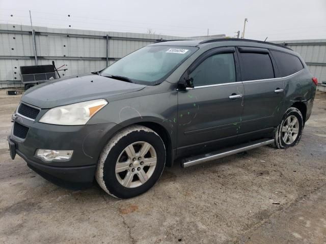 2011 Chevrolet Traverse LT