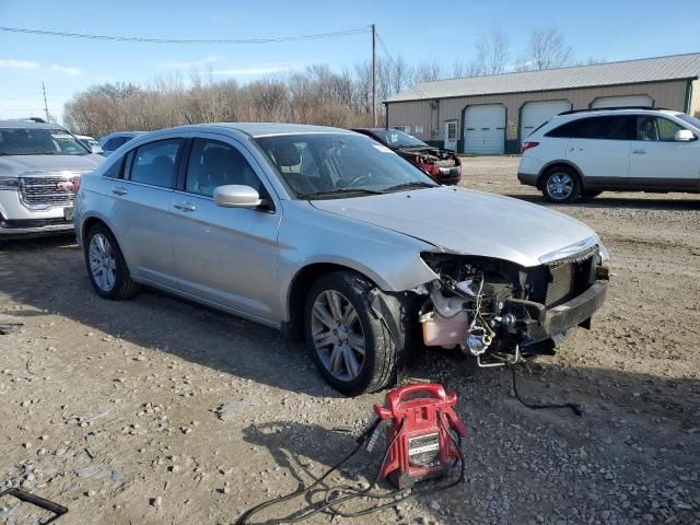 2012 Chrysler 200 Touring