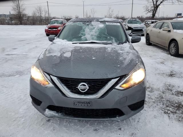 2016 Nissan Sentra S