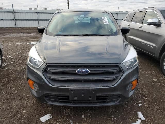 2017 Ford Escape S