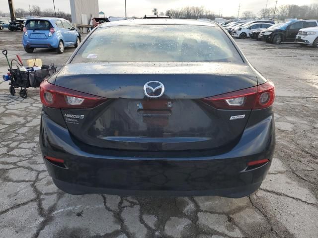 2018 Mazda 3 Sport