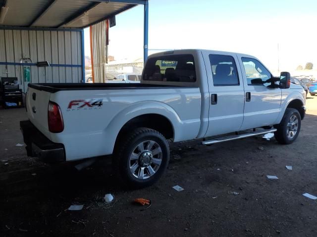 2015 Ford F250 Super Duty