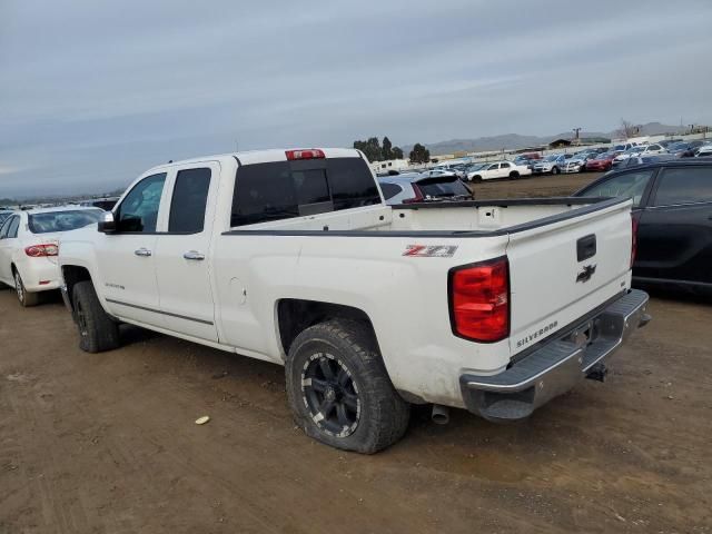 2014 Chevrolet Silverado K1500 LTZ