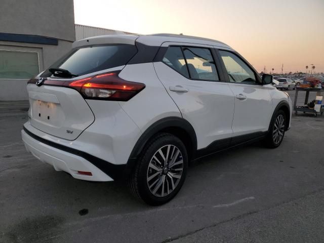 2021 Nissan Kicks SV