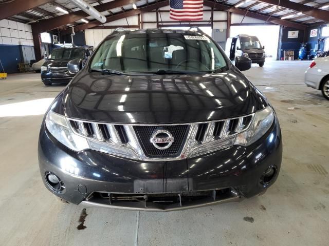 2010 Nissan Murano S