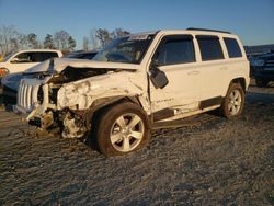 Jeep salvage cars for sale: 2014 Jeep Patriot Sport