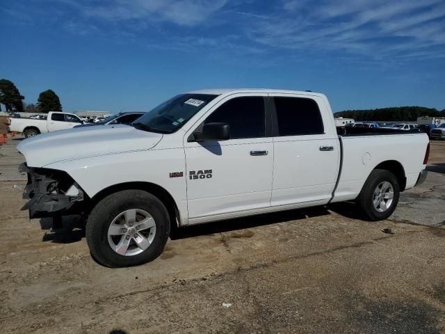 2017 Dodge RAM 1500 SLT