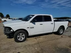 2017 Dodge RAM 1500 SLT en venta en Longview, TX