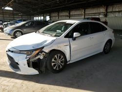 2021 Toyota Corolla LE en venta en Phoenix, AZ