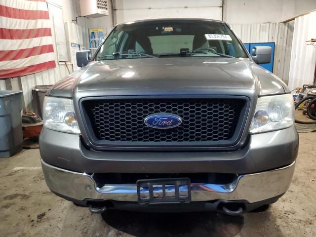 2005 Ford F150