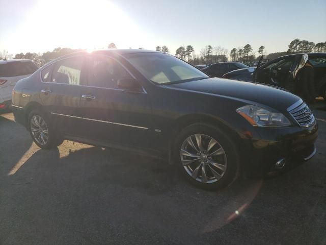 2008 Infiniti M35 Base