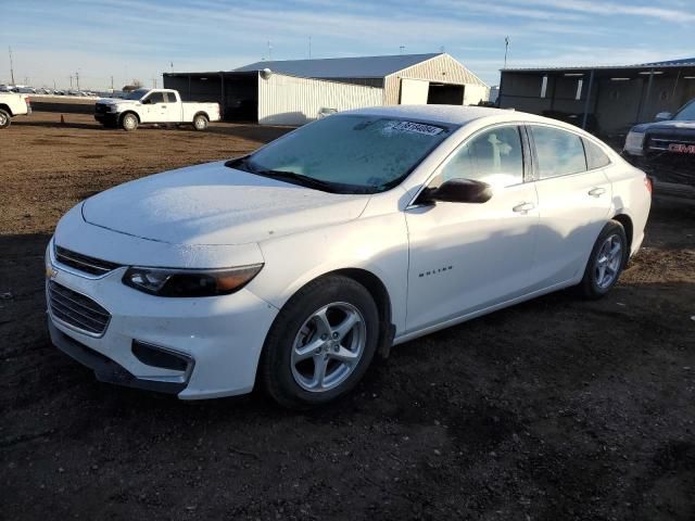 2016 Chevrolet Malibu LS