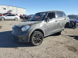 Salvage cars for sale at Tucson, AZ auction: 2014 Mini Cooper Countryman