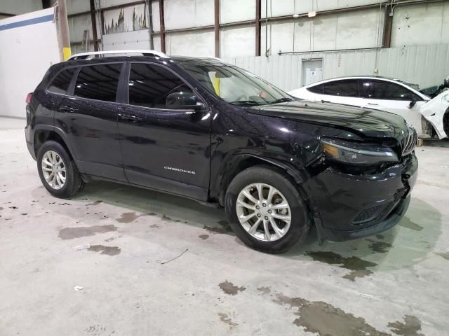 2020 Jeep Cherokee Latitude